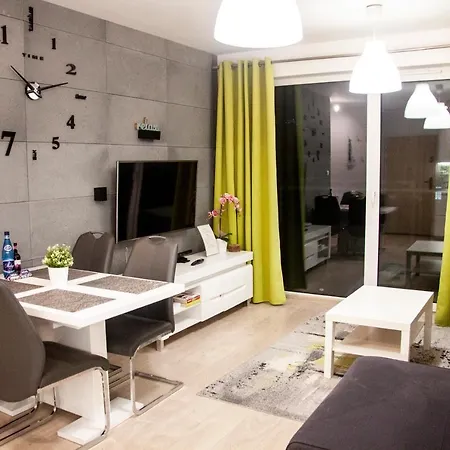Appartement Relax Time - Kołobrzeg
