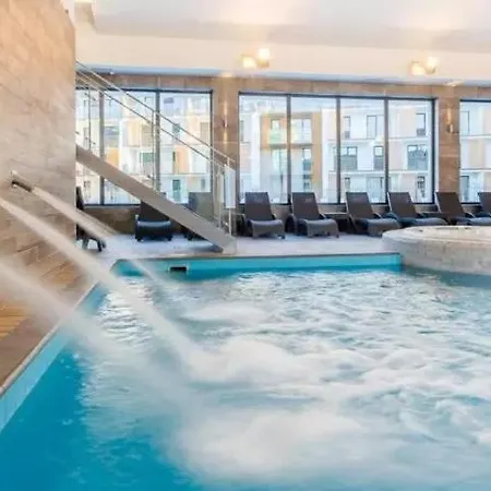 Relax Time - Apartment Kolberg