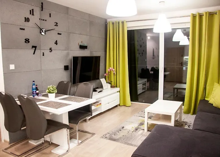 Apartment Relax Time - Kolobrzeg